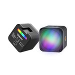 Ulanzi L3 Mini RGB Video Light with Accessories