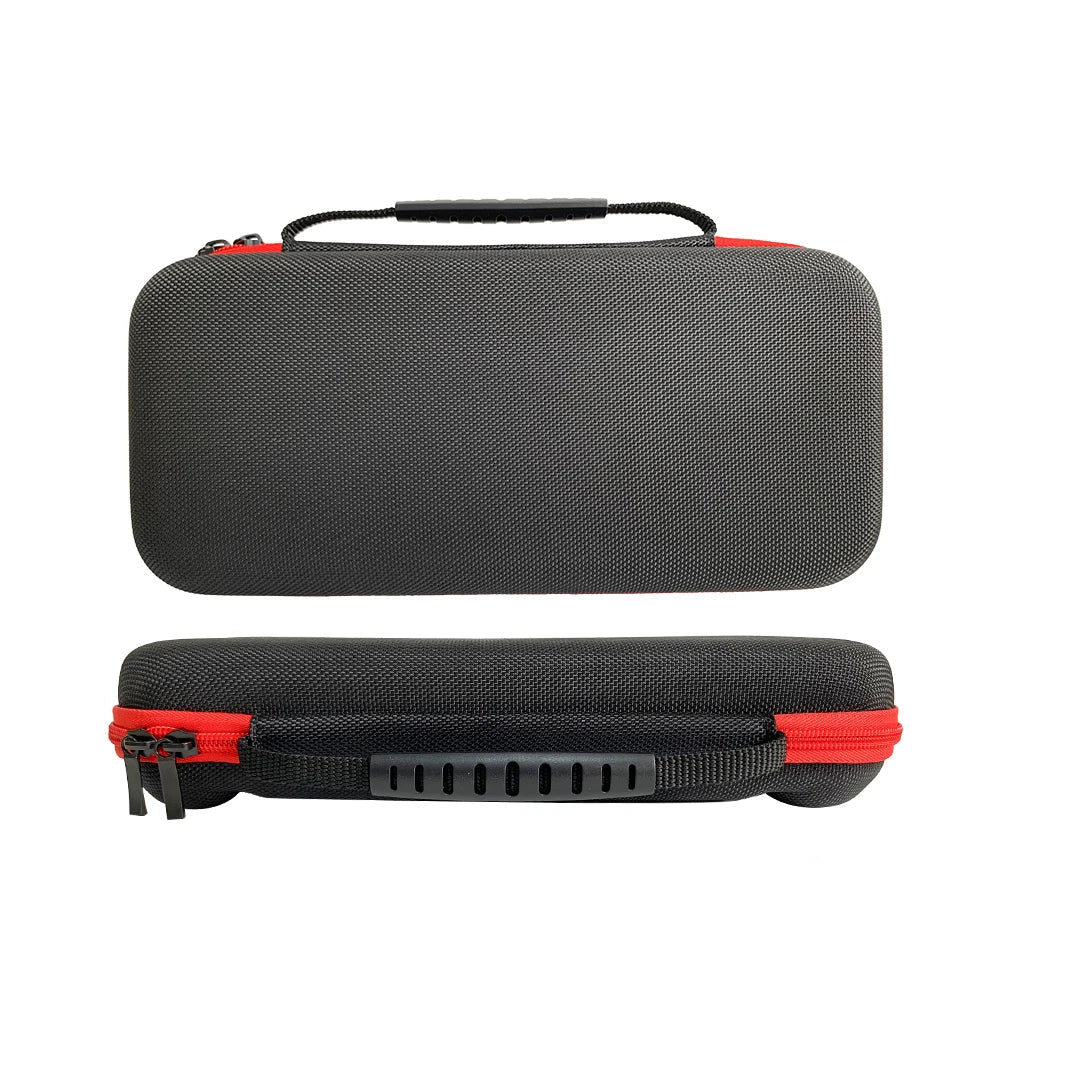 Travel-Friendly Large Capacity Protective Case for Nintendo Switch 2