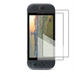 Nintendo Switch 2 Transparent Tempered Glass Screen Protector