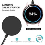 Magnetic Wireless Charger for Samsung Galaxy Watch 7