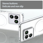 Transparent Acrylic Phone Case For Sony Xperia 1 VIII