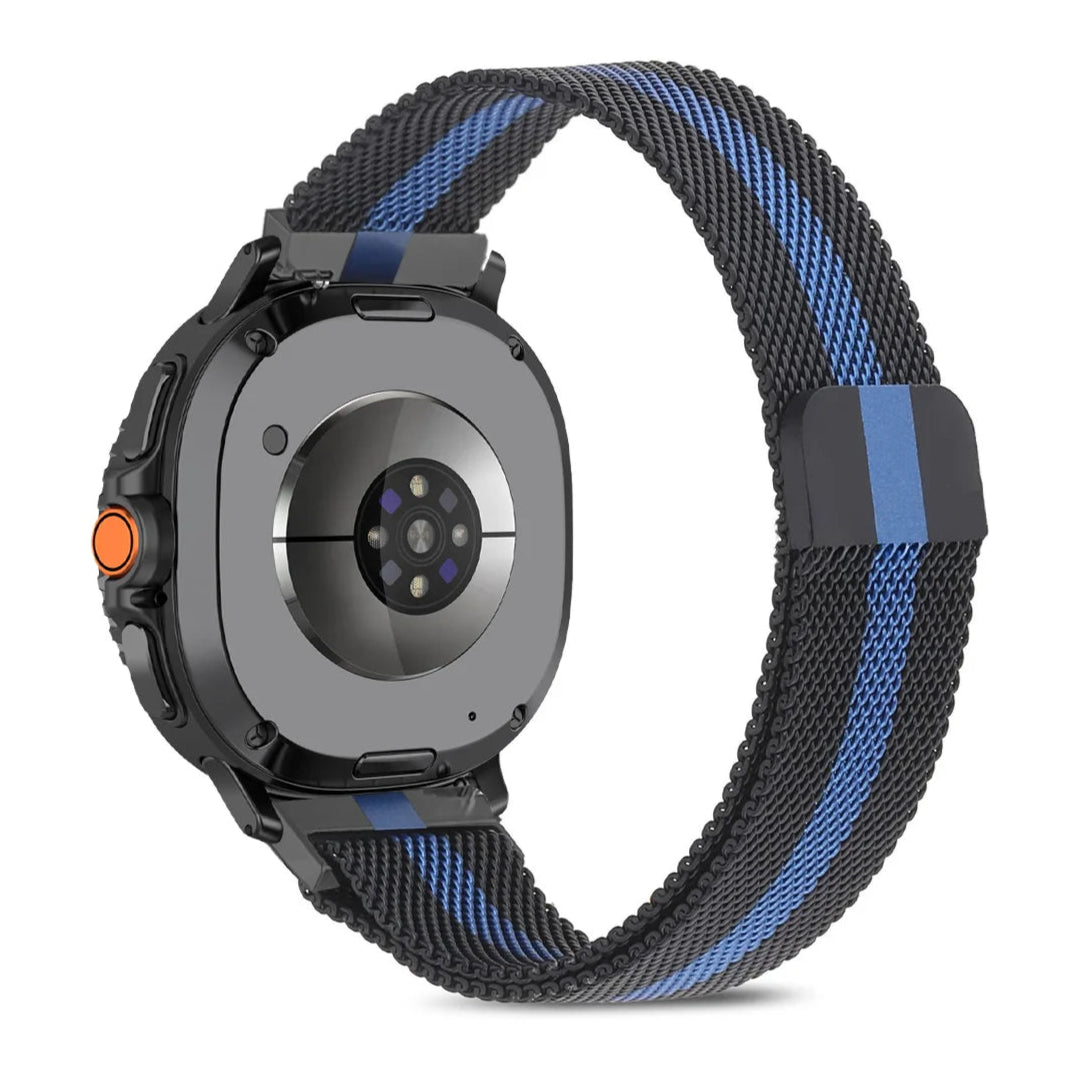 Luxury Stainless Steel Band for Samsung Galaxy Watch 8 / Galaxy Watch 8 Classic