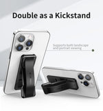 2-in-1 Phone Strap Grip with Kickstand