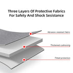 Protective Tablet Carrying Case for 9-13"