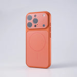 Frosted Skin-Feel MagSafe Shockproof Case for iPhone 17 Series