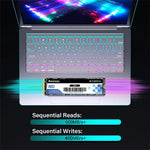 Bestoss M.2 SATA 3.0 2280 SSD