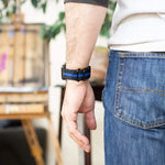 Lightweight Woven Nylon Strap for Apple Watch