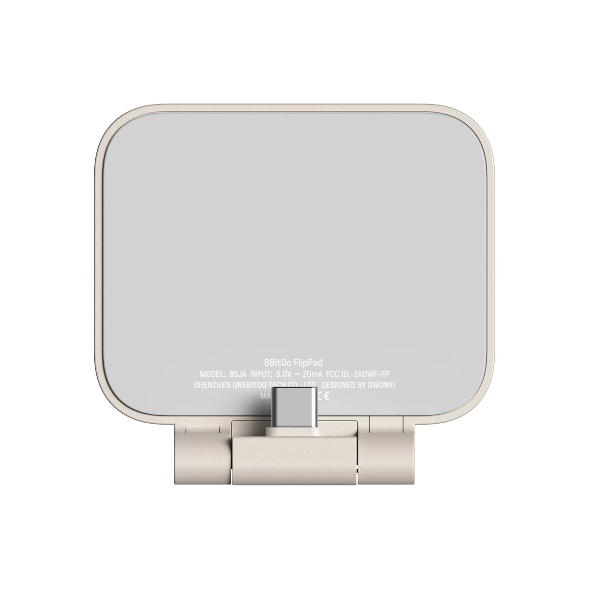 8BitDo FlipPad Flip-Style Mobile Gaming Controller
