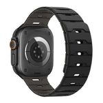 Durable Magnetic Silicone Strap for Apple Watch