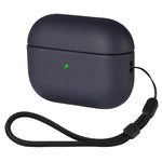 Stylish Leather Texture Case for AirPods Pro 2