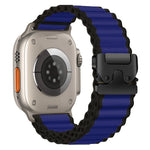Premium Nylon Alpine Style Strap for Apple Watch