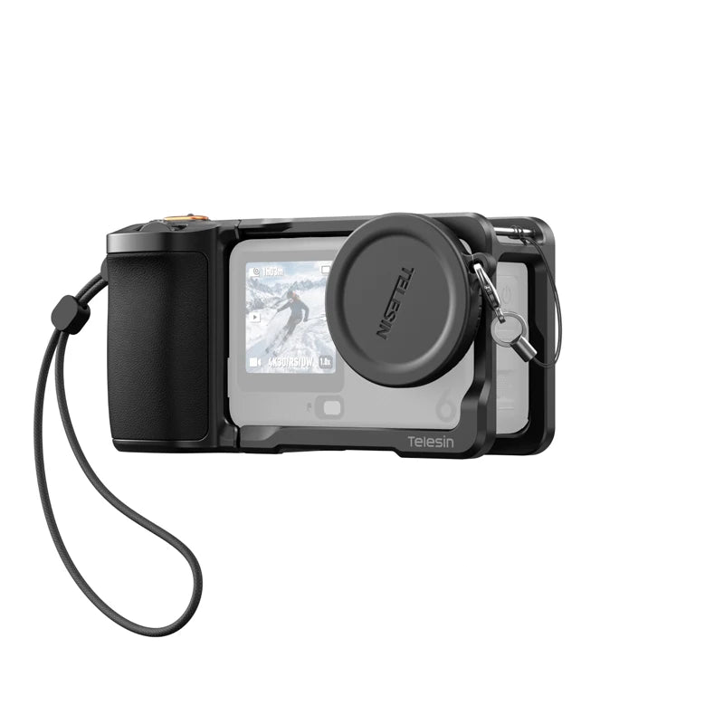 Telesin Detachable Bluetooth Remote DJI Osmo Action 6
