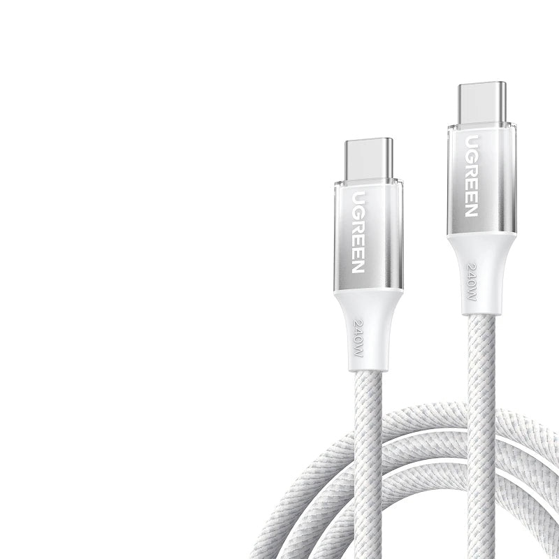 UGREEN PD3.1 240W USB-C Braided Charging Cable