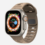 Soft Touch Silicone Strap for Apple Watch