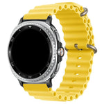 Ocean Silicone Strap for Samsung Galaxy Watch 8 & Galaxy Watch 8 Classic