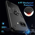 Military Grade Protective Case For Google Pixel 10a