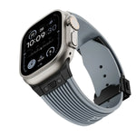 Durable Liquid Silicone Strap for Apple Watch