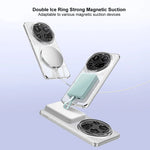 Ultra-Thin Transparent PC Case with TPU Frame for Xiaomi 15 Ultra