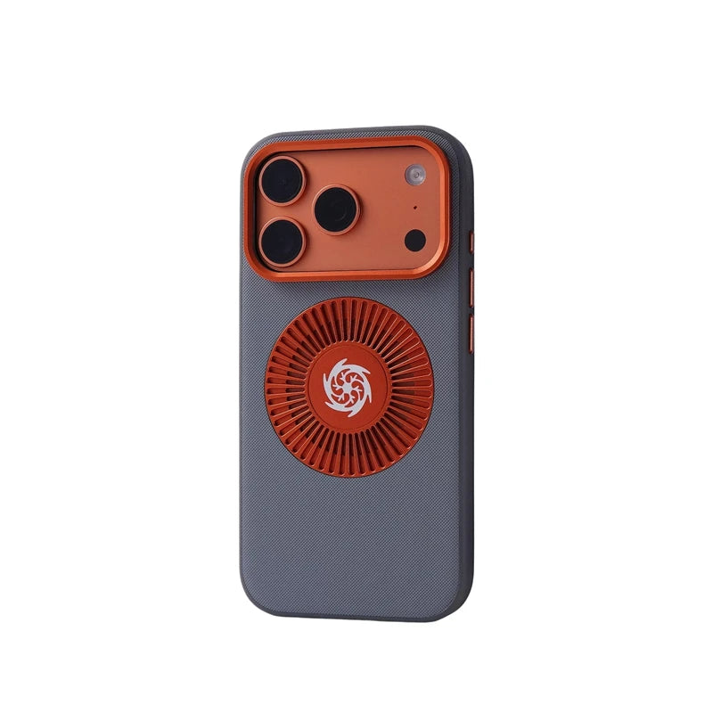 Heat Dissipation MagSafe Case for iPhone 17 Series