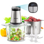BioloMix 300W Mini Electric Food Chopper