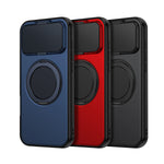 MagSafe Compatible Armor Phone Case with Camera Guard for iPhone 17 Series