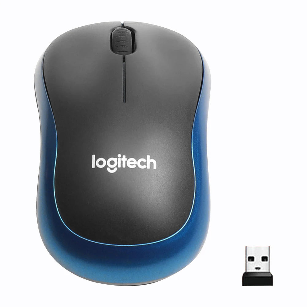 Logitech M185 Compact Wireless Mouse