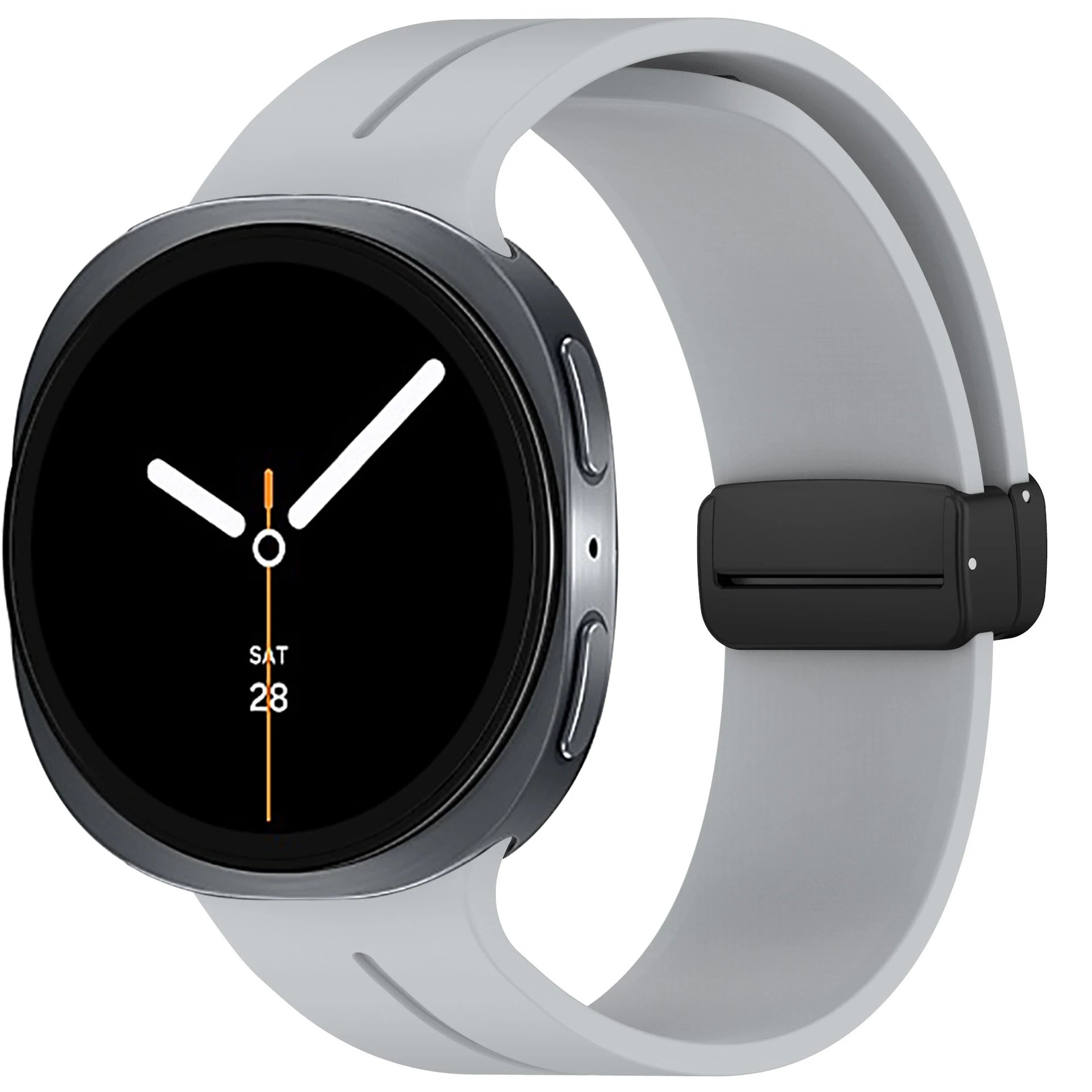 Adjustable Magnetic Sport Bracelet for Samsung Galaxy Watch 8 & Galaxy Watch 8 Classic