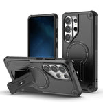Heavy-Duty Magnetic Protective Case for Samsung Galaxy S26 Series