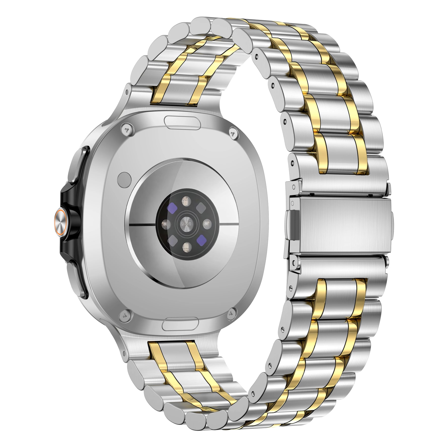 Premium Stainless Steel Bracelet for Samsung Galaxy Watch 8 / Galaxy Watch 8 Classic