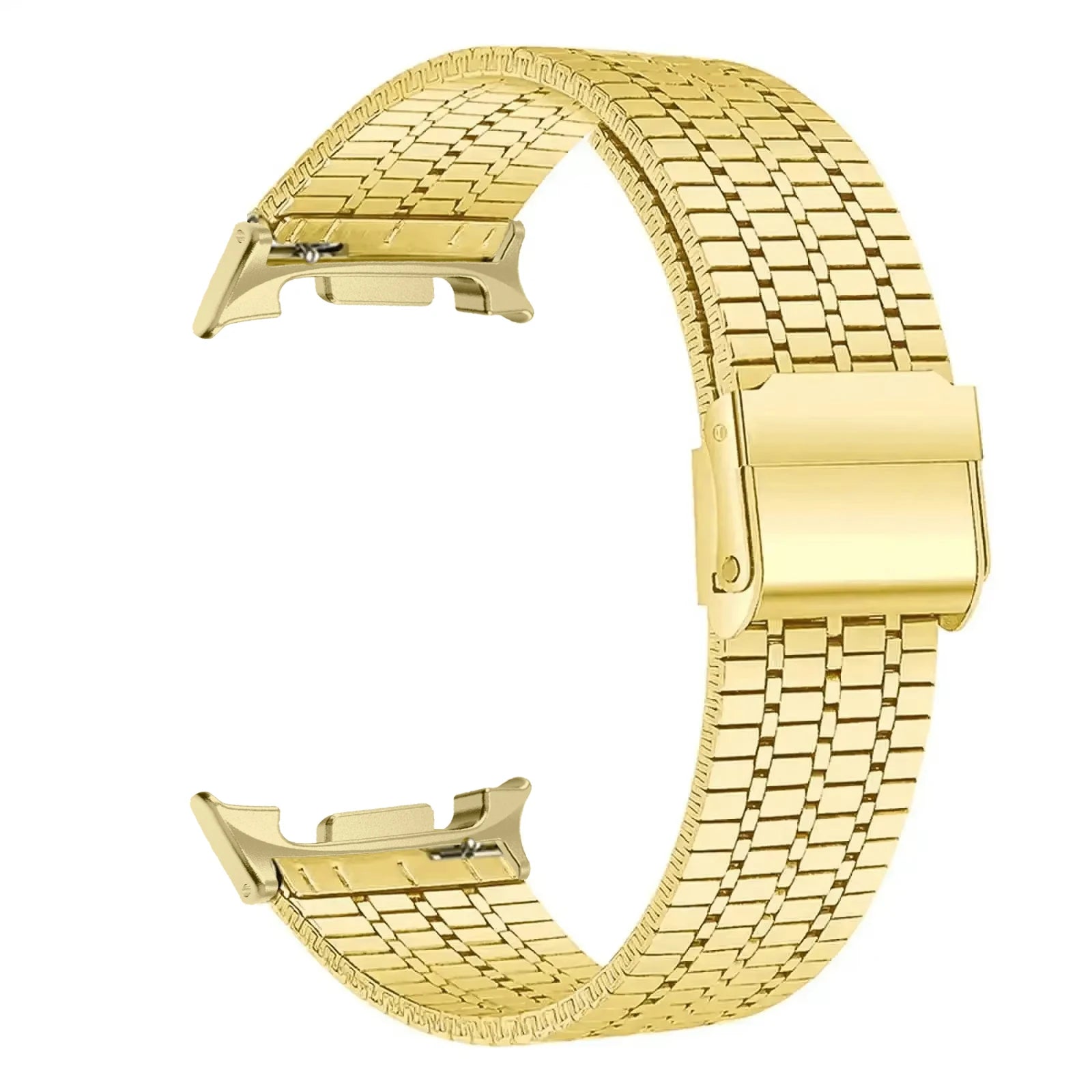 Classic Stainless Steel Watchband for Samsung Galaxy Watch 8 & Galaxy Watch 8 Classic