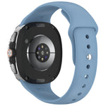 Comfortable Soft Silicone Strap for Samsung Galaxy Watch 8 / Galaxy Watch 8 Classic