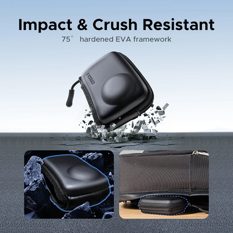 Protective Camera Bag for DJI Osmo Action 5 Pro