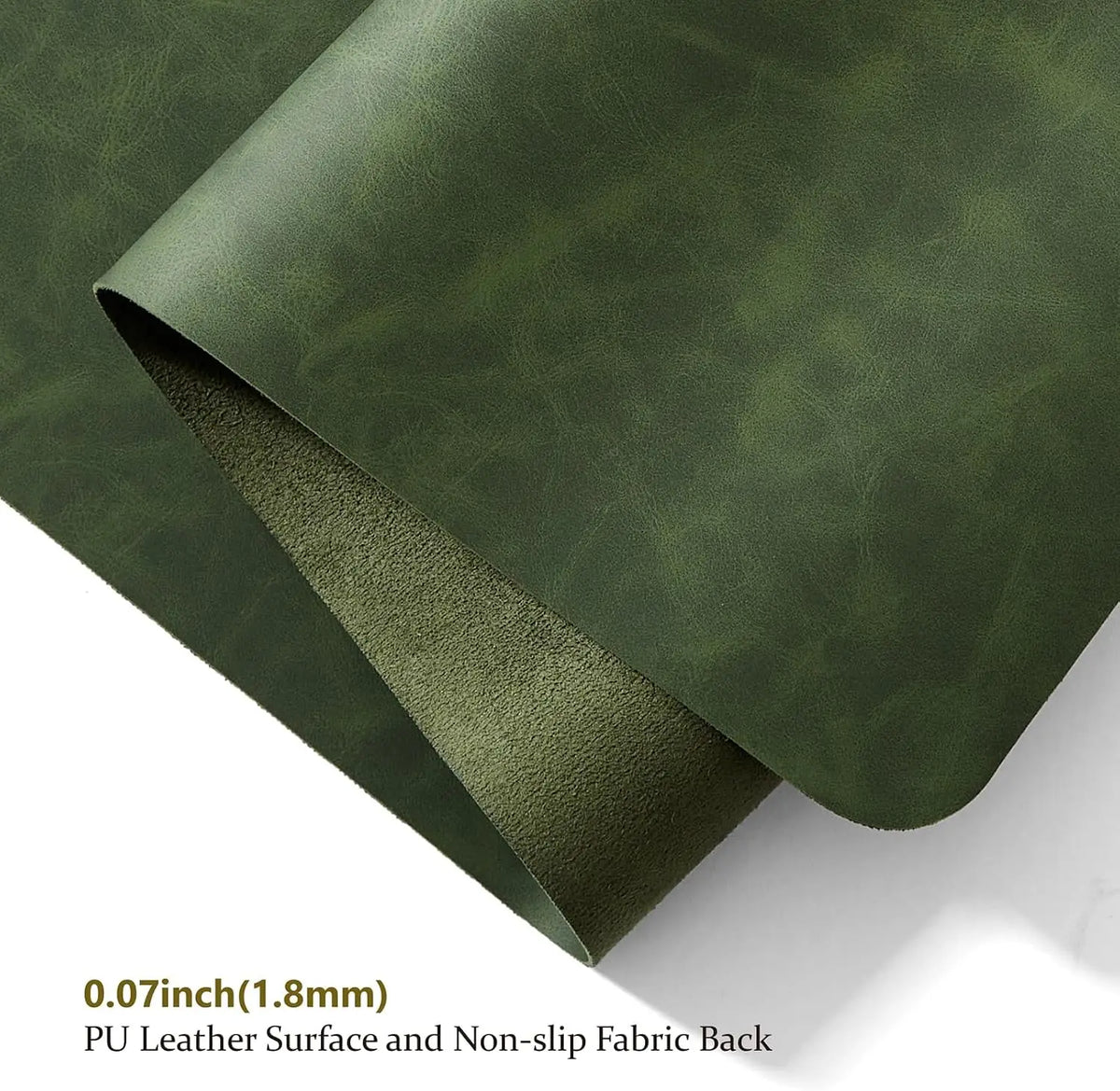 Large PU Leather Non-Slip Desk Pad