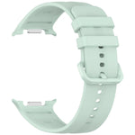 Silicone Sport Replacement Band for Galaxy Watch 8 &  Galaxy Watch 8 Classic