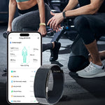 VALDUS VITRO Health Tracker Bracelet