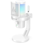 MAONO DM40 Wireless Mic with AI Voice Changer