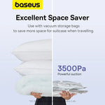 Baseus Portable Electric Air Inflator Pump