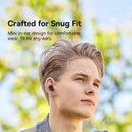 Baseus Bowie EZ10 Bluetooth 5.3 Wireless Headphones