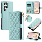 Versatile Crossbody Lanyard Wallet Case for Samsung Galaxy S25 Series