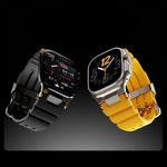 Luxury Sport Rubber Strap for Apple Watch