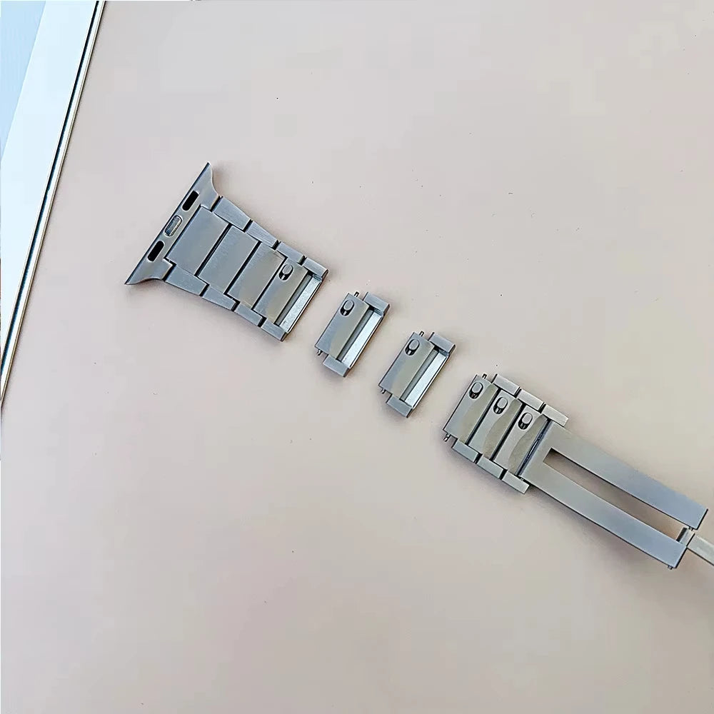 Premium Stainless Steel Band for Apple Watch