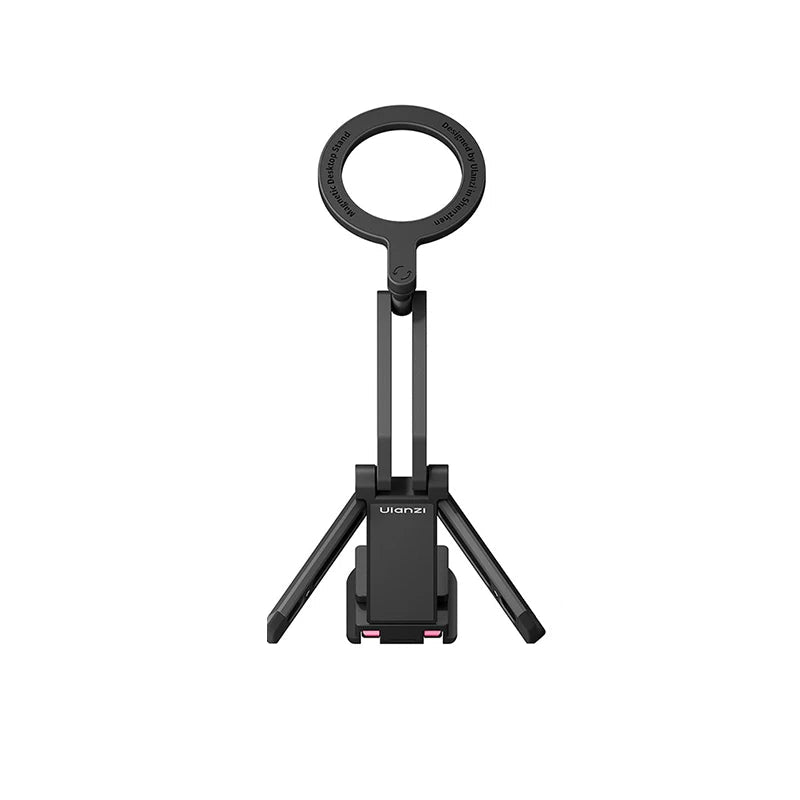 Ulanzi MA90 Overhead Phone Stand with Magnetic Selfie Stick
