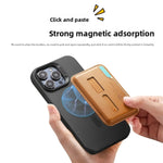 Strong Magnetic Magsafe Wallet