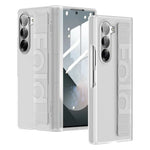 Soft Wrist Strap Bumper Case for Samsung Galaxy Z Fold 8 Ultra