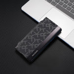 Samsung Galaxy Z Fold 6 Full Protection Leather Case with Stand