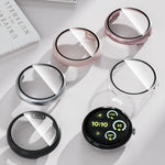 Google Pixel Watch 3 TPU Case with Screen Protector