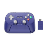 8BitDo Pro 3 Controller with TMR Joysticks and Switchable Triggers
