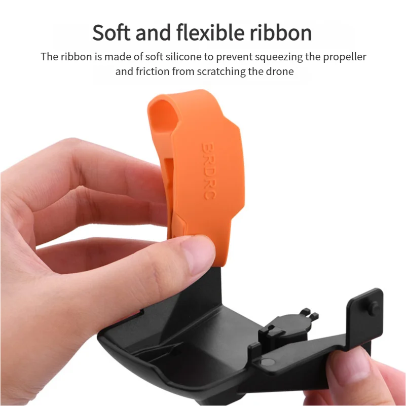 DJI Air 3/3S Propeller Holder & Stabilizer