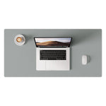 Water-Repellent PU Leather Desk Mat