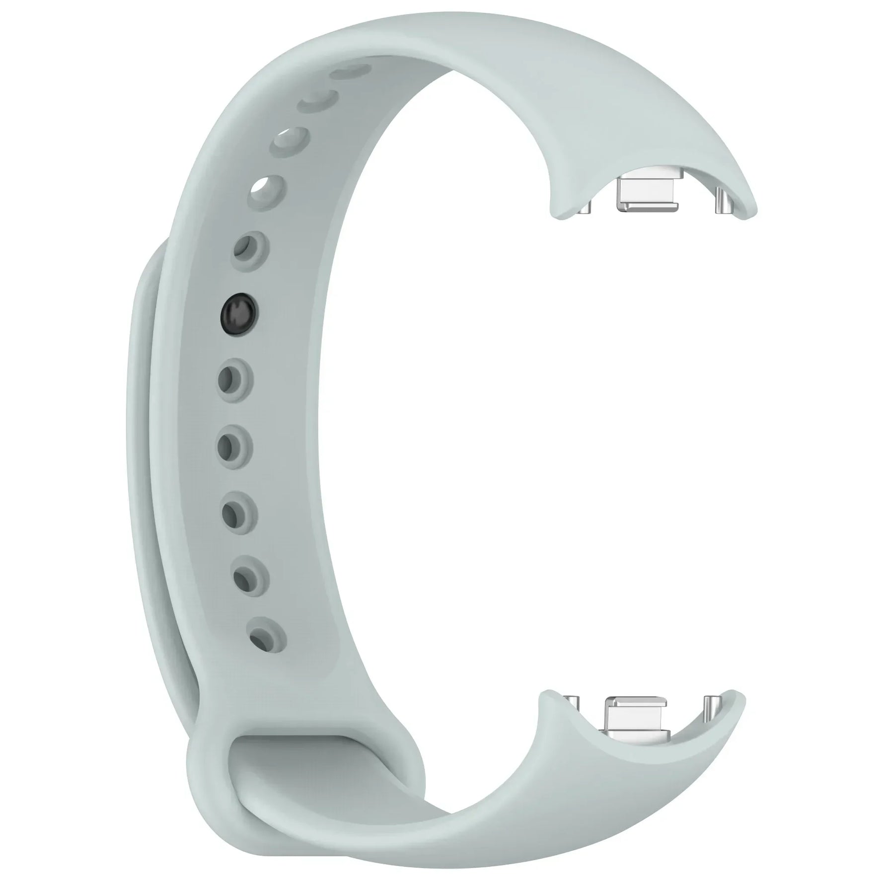 Soft Silicone Sport Strap for Xiaomi Smart Band 10
